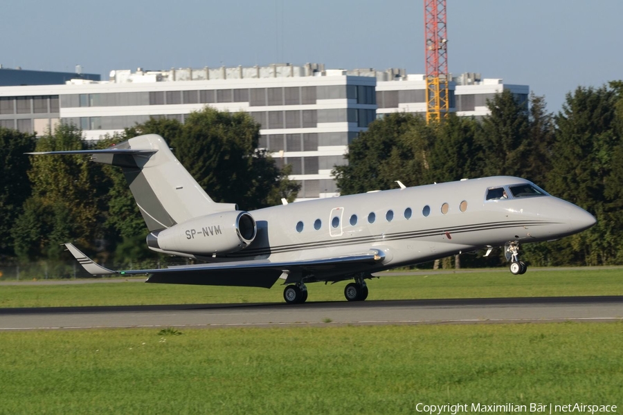 (Private) Gulfstream G280 (SP-NVM) | Photo 123795