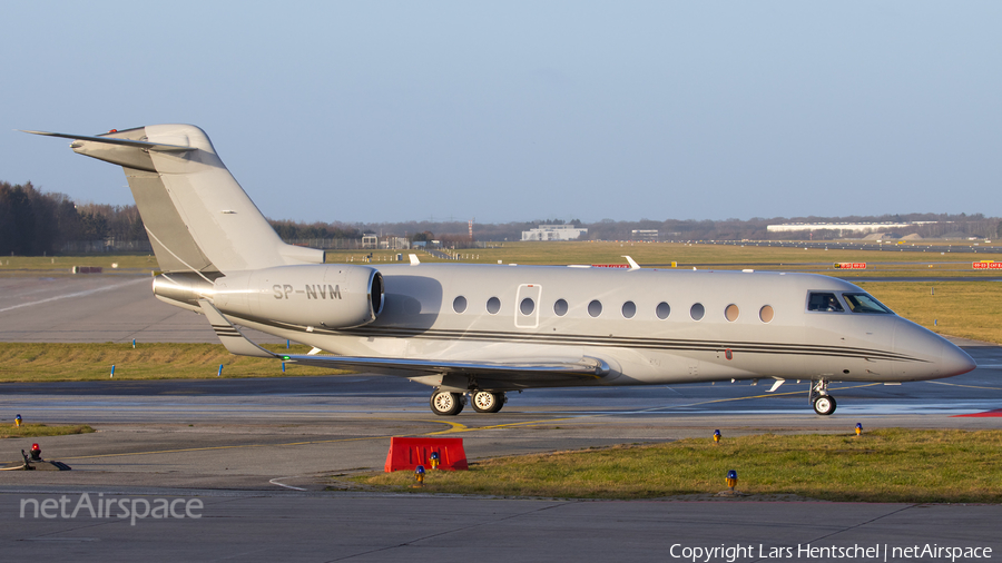 (Private) Gulfstream G280 (SP-NVM) | Photo 368454
