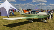 Noble Wings Academy Tomark Aero SD-4 Viper (SP-NWC) at  Leszno - Strzyzewice, Poland