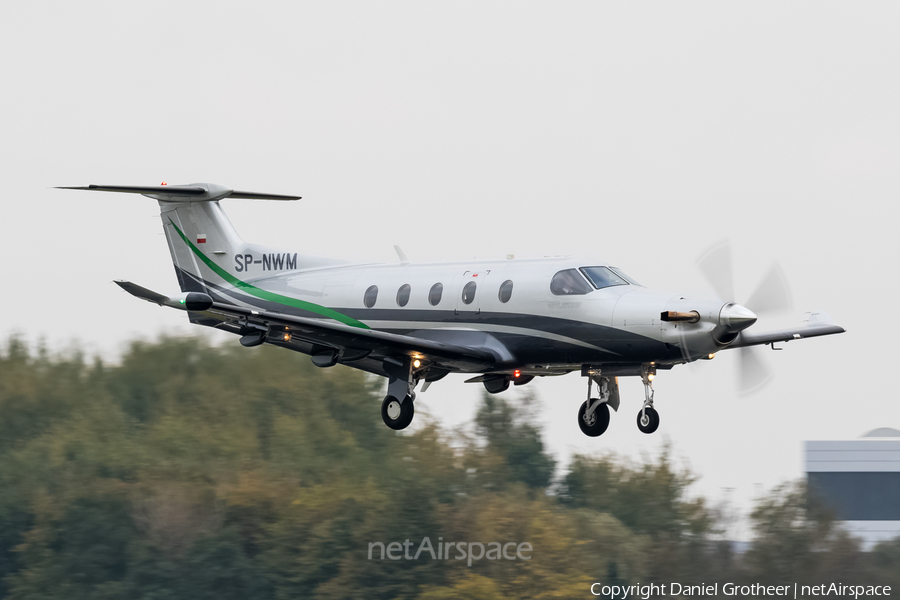 (Private) Pilatus PC-12/47E (SP-NWM) | Photo 128234