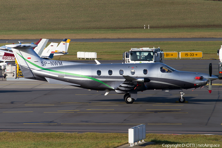 (Private) Pilatus PC-12/47E (SP-NWM) | Photo 144051