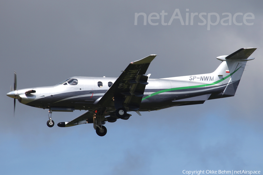 (Private) Pilatus PC-12/47E (SP-NWM) | Photo 165651