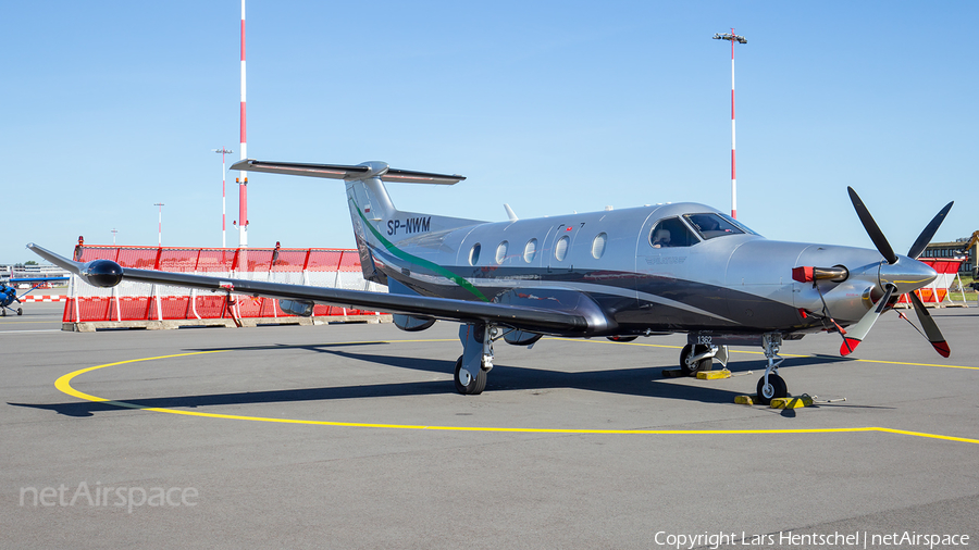 (Private) Pilatus PC-12/47E (SP-NWM) | Photo 166010