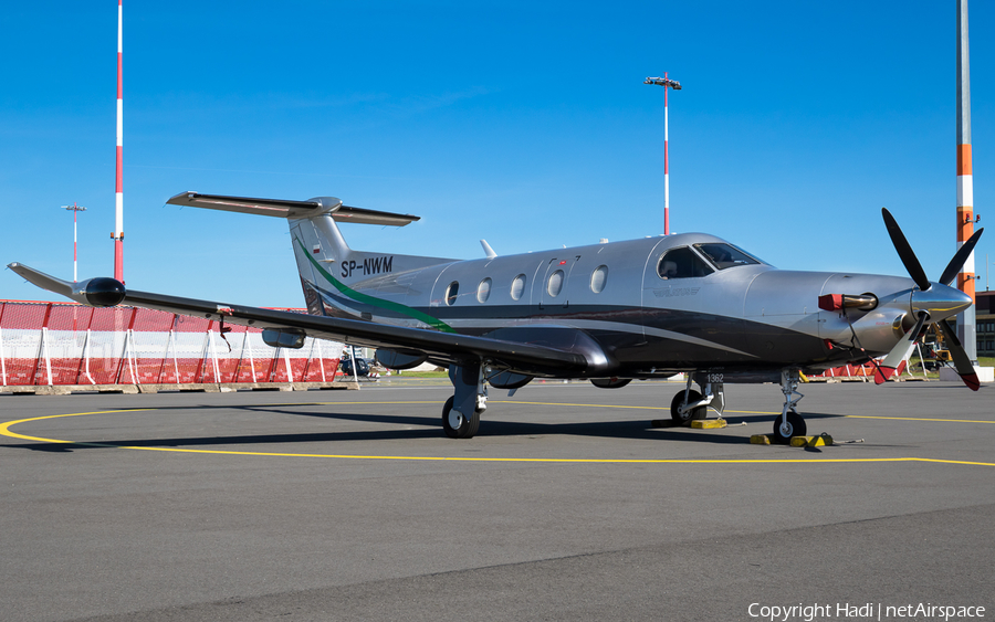 (Private) Pilatus PC-12/47E (SP-NWM) | Photo 166196
