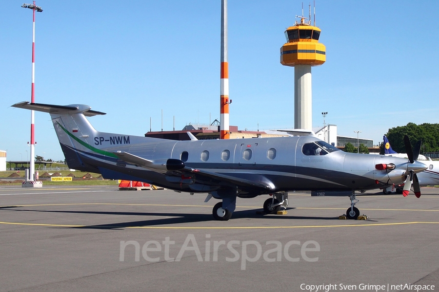 (Private) Pilatus PC-12/47E (SP-NWM) | Photo 166442