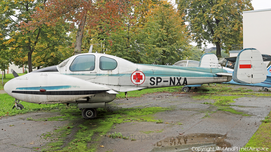 Polish Medical Air Rescue Let L-200 Morava (SP-NXA) | Photo 547769