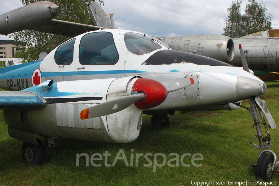 Polish Medical Air Rescue Let L-200 Morava (SP-NXA) | Photo 341533