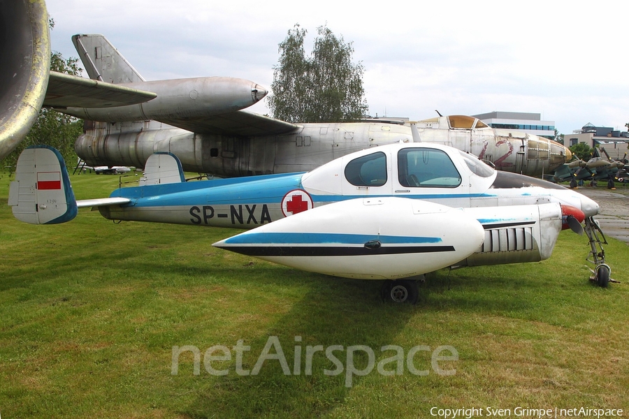 Polish Medical Air Rescue Let L-200 Morava (SP-NXA) | Photo 341983