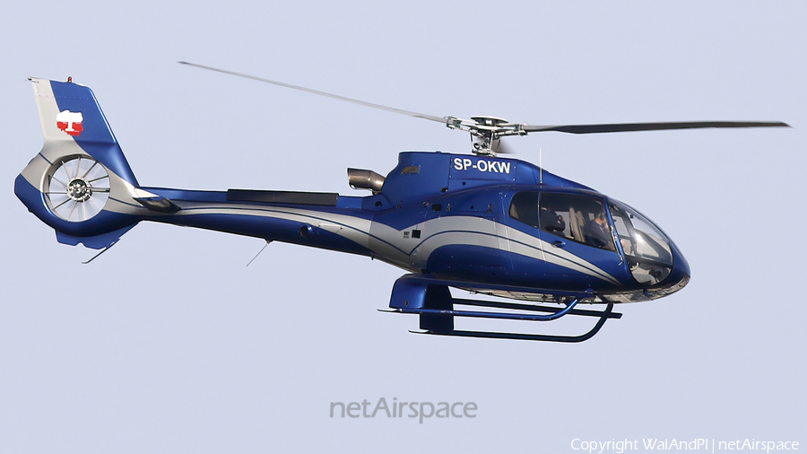 (Private) Eurocopter EC130 B4 (SP-OKW) | Photo 648281