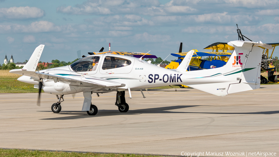 Pronar Diamond DA42 Twin Star (SP-OMK) | Photo 639278