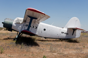 (Private) PZL-Mielec An-2R (SP-OOH) at  Casarrubios Del Monte, Spain