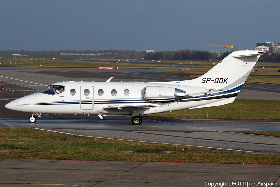 Smart Jet Raytheon Hawker 400XP (SP-OOK) | Photo 490081