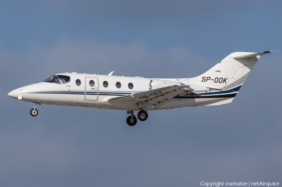 Smart Jet Raytheon Hawker 400XP (SP-OOK) | Photo 572638