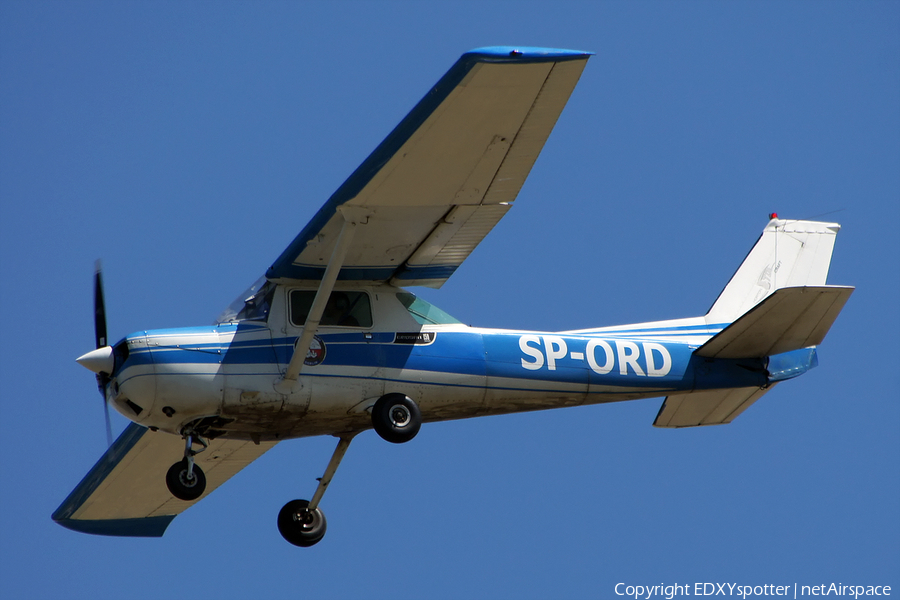 Aero Club Orlat Deblin Cessna 150L (SP-ORD) | Photo 276263