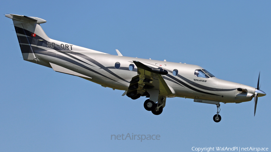 (Private) Pilatus PC-12/47E (SP-ORT) | Photo 454539