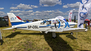 Aeroklub Ziemii Lubuskiej Piper PA-28R-201 Cherokee Arrow III (SP-OSL) at  Leszno - Strzyzewice, Poland