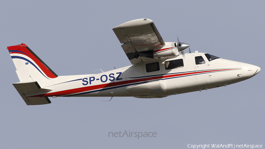 (Private) Vulcanair P68R (SP-OSZ) | Photo 648282