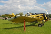 (Private) PZL-Okecie PZL-106A Kruk (SP-PBK) at  Krakow Rakowice-Czyzyny (closed) Polish Aviation Museum (open), Poland