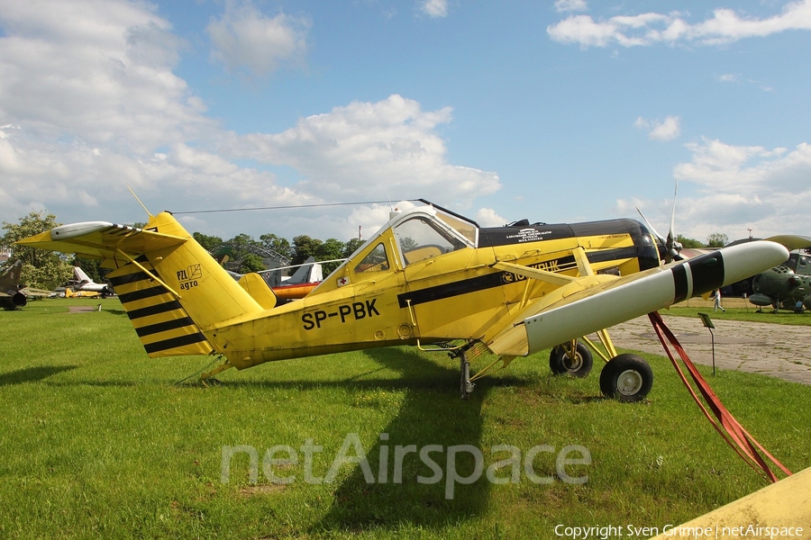 (Private) PZL-Okecie PZL-106A Kruk (SP-PBK) | Photo 341966