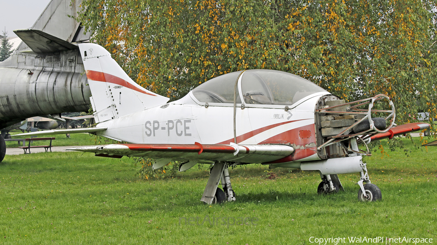 (Private) PZL-Okecie PZL-130TC-1 Turbo Orlik (SP-PCE) | Photo 547771