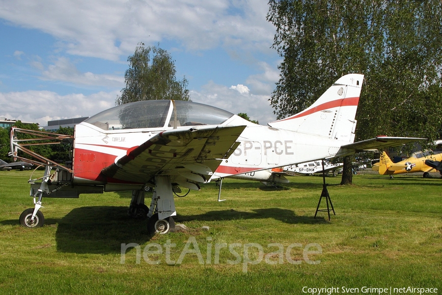 (Private) PZL-Okecie PZL-130TC-1 Turbo Orlik (SP-PCE) | Photo 332944