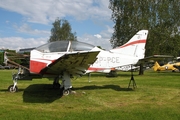 (Private) PZL-Okecie PZL-130TC-1 Turbo Orlik (SP-PCE) at  Krakow Rakowice-Czyzyny (closed) Polish Aviation Museum (open), Poland