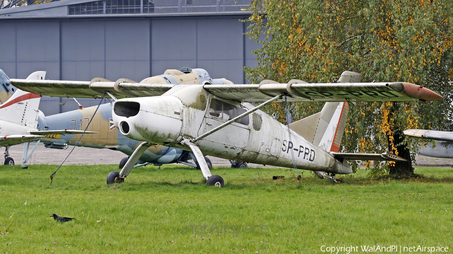 (Private) PZL-Okecie PZL-105L Flaming (SP-PRD) | Photo 547772