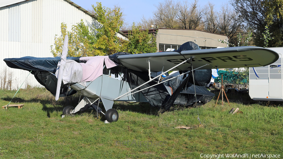 (Private) Wag-Aero Sport Trainer (SP-PRS) | Photo 648289