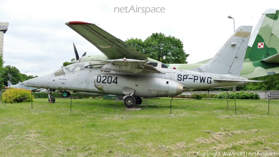 PZL Mielec PZL-Mielec I-22 Iryda M96 (SP-PWG) | Photo 450840