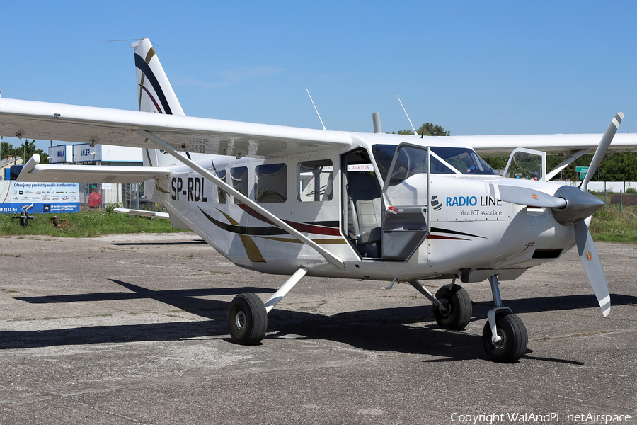 (Private) Gippsland GA-8-TC-320 Airvan (SP-RDL) | Photo 641382