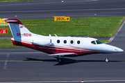 Blue Jet Raytheon 390 Premier IA (SP-RDW) at  Dusseldorf - International, Germany