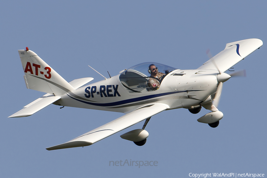 (Private) Aero AT-3 R100 (SP-REX) | Photo 586299