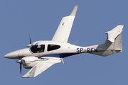 Polish Air Force Academy (WSOSP) Diamond DA42 VI Twin Star (SP-RFN) at  Warsaw - Frederic Chopin International, Poland