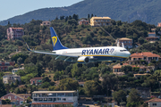 Ryanair Sun Boeing 737-8AS (SP-RKB) at  Corfu - International, Greece