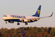 Ryanair Sun Boeing 737-8AS (SP-RKC) at  Hamburg - Fuhlsbuettel (Helmut Schmidt), Germany