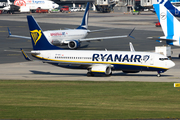 Ryanair Sun Boeing 737-8AS (SP-RKC) at  Hamburg - Fuhlsbuettel (Helmut Schmidt), Germany