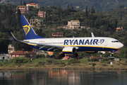 Ryanair Sun Boeing 737-8AS (SP-RKD) at  Corfu - International, Greece