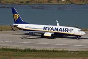 Ryanair Sun Boeing 737-8AS (SP-RKD) at  Corfu - International, Greece