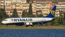 Ryanair Sun Boeing 737-8AS (SP-RKE) at  Corfu - International, Greece
