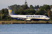 Ryanair Sun Boeing 737-8AS (SP-RKE) at  Corfu - International, Greece