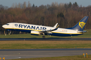 Ryanair Sun Boeing 737-8AS (SP-RKE) at  Hamburg - Fuhlsbuettel (Helmut Schmidt), Germany