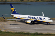 Ryanair Sun Boeing 737-8AS (SP-RKF) at  Corfu - International, Greece