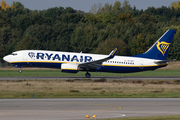Ryanair Sun Boeing 737-8AS (SP-RKF) at  Hamburg - Fuhlsbuettel (Helmut Schmidt), Germany