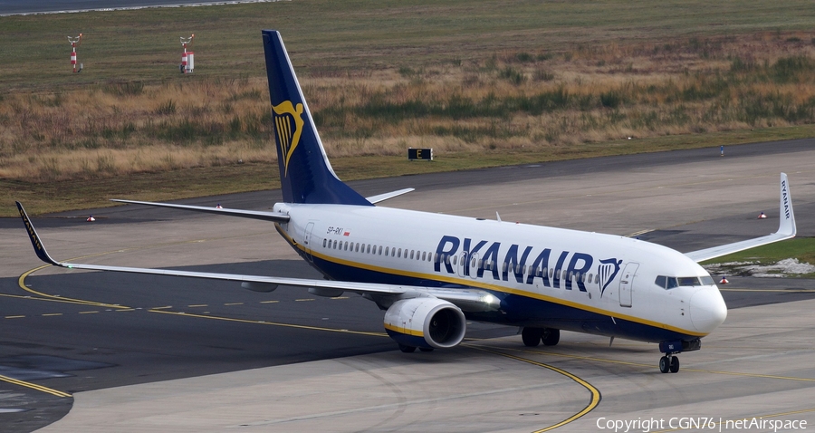 Buzz (Ryanair) Boeing 737-8AS (SP-RKI) | Photo 660891