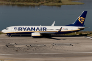 Ryanair Sun Boeing 737-8AS (SP-RKL) at  Corfu - International, Greece