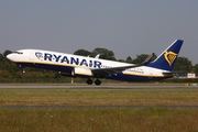 Ryanair Sun Boeing 737-8AS (SP-RKL) at  Hamburg - Fuhlsbuettel (Helmut Schmidt), Germany