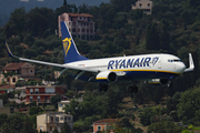 Ryanair Sun Boeing 737-8AS (SP-RKM) at  Corfu - International, Greece