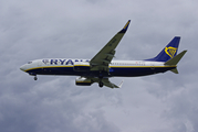 Ryanair Sun Boeing 737-8AS (SP-RKM) at  Krakow - Pope John Paul II International, Poland