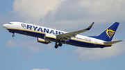 Ryanair Sun Boeing 737-8AS (SP-RKM) at  Warsaw - Frederic Chopin International, Poland