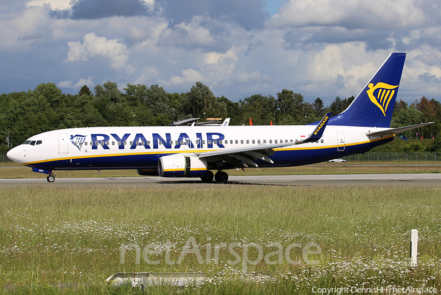 Ryanair Sun Boeing 737-8AS (SP-RKO) | Photo 512395